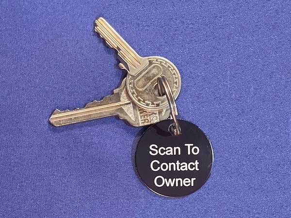 Key Chain Tag