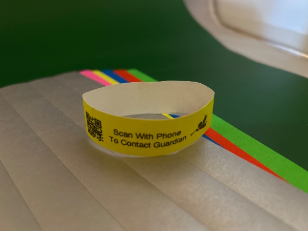 Wrist Bands